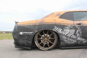 Dodge Challenger von BCE Exhaust & Wheelscompany