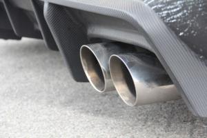 Dodge Challenger von BCE Exhaust & Wheelscompany