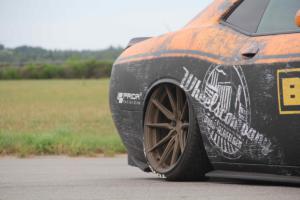 Dodge Challenger von BCE Exhaust & Wheelscompany
