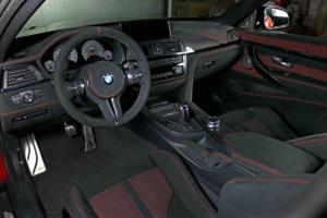 BMW F82 M4 von ECD-Performance