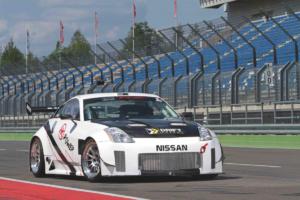 Nissan 350Z von HK-Power