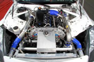 Nissan 350Z von HK-Power