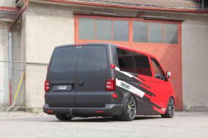 VW Bus T5 von Peicher Automotive