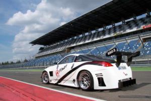 Nissan 350Z von HK-Power