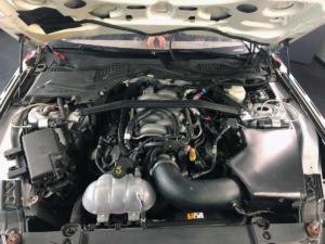 Ford Mustang GT von Schropp Tuning beim 24h Rennen auf dem Nürburgring