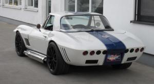 Chevrolet Corvette C2 Cabrio von GeigerCars.de