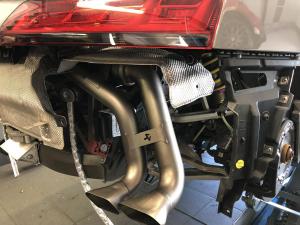 Audi R8 V10 plus von TVW Car Design