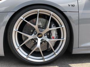 Audi R8 V10 plus von TVW Car Design