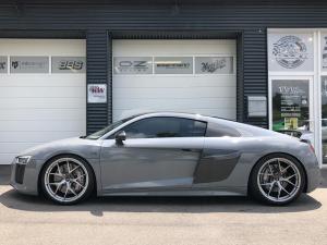 Audi R8 V10 plus von TVW Car Design