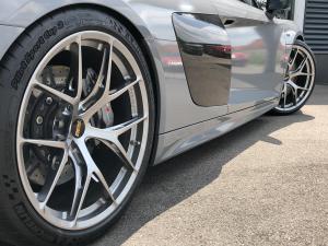 Audi R8 V10 plus von TVW Car Design