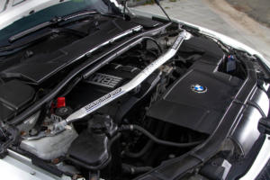 BMW E90 320i WTCC