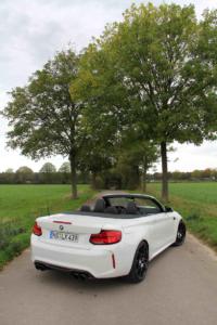 BMW F87 M2 Competition Cabriolet von Mantec Racing