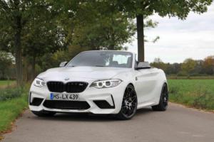 BMW F87 M2 Competition Cabriolet von Mantec Racing