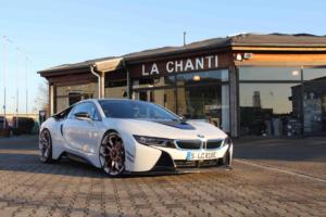 BMW i8 von LaChanti Performance / SK Autoservice