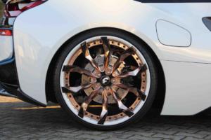 BMW i8 von LaChanti Performance / SK Autoservice