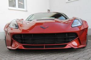 Corvette Breitbau Powerparts