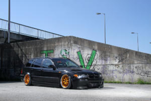 BMW E46 330d Touring