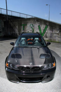 BMW E46 330d Touring