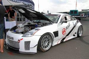 Nissan 350Z von HK-Power