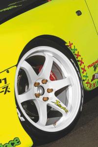 Toyota Supra JZA80-Duo by Team RS Design