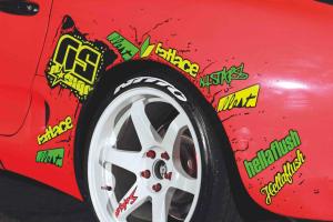 Toyota Supra JZA80-Duo by Team RS Design