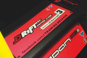 Toyota Supra JZA80-Duo by Team RS Design