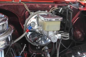 Chevrolet C10 Cheyenne Stepside weinrot