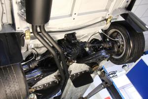 Mercedes-Benz 500 SLC Rallye-Version von SLC RACING