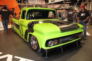 SEMA Show Las Vegas Tag 2