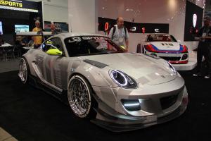 SEMA Show Las Vegas Tag 2
