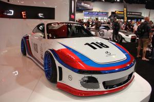SEMA Show Las Vegas Tag 2