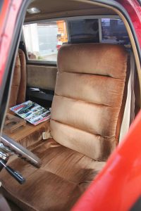 Chevrolet C10 Cheyenne Stepside weinrot