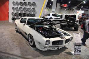 SEMA Show Las Vegas Tag 2