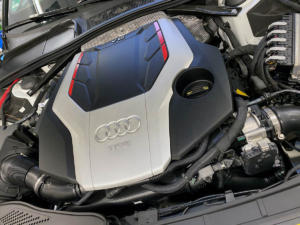 Audi S5 Cabrio Senner