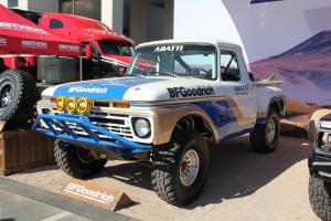 SEMA Show Las Vegas Tag 2