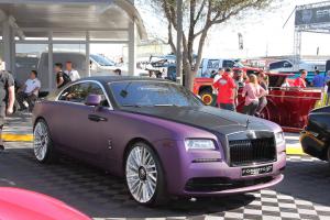 SEMA Show Las Vegas Tag 2