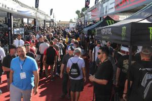 SEMA Show Las Vegas Tag 2