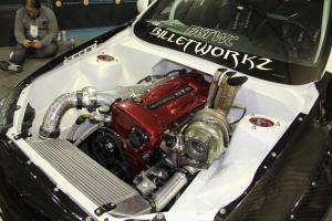 SEMA Show Las Vegas Tag 2