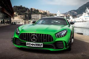 Renntech Mercedes-AMG GT