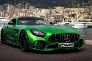 Renntech Mercedes-AMG GT