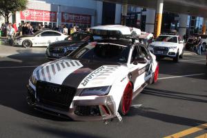 SEMA Show Las Vegas Tag 2