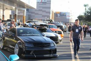 SEMA Show Las Vegas Tag 2