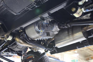 Icon 4x4 Old School BR Ford Bronco Versteigerung Charity Auktion Autotype Design