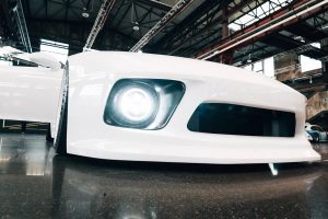 Indecent Vehicles 020 Porsche 911 Carrera Coupé 991 Tuning Widebody Karosseriekit Felgen Fahrwerk Bremsen Motor Innenraum-Veredelung Ultrace 2026 Düsseldorf Sportwagen