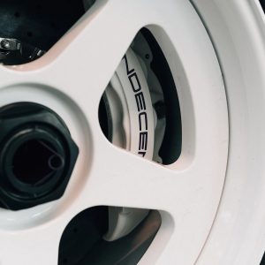 Indecent Vehicles 020 Porsche 911 Carrera Coupé 991 Tuning Widebody Karosseriekit Felgen Fahrwerk Bremsen Motor Innenraum-Veredelung Ultrace 2026 Düsseldorf Sportwagen