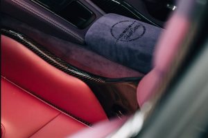 Indecent Vehicles 020 Porsche 911 Carrera Coupé 991 Tuning Widebody Karosseriekit Felgen Fahrwerk Bremsen Motor Innenraum-Veredelung Ultrace 2026 Düsseldorf Sportwagen