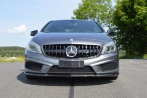 Inden Design Mercedes-Benz A-Klasse W176 Tuning Optik Felgen Karosserie-Anbauteile Tieferlegung Leistungssteigerung Bremsen-Upgrade