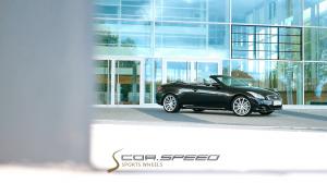 Infiniti G37 Cabrio mit Deville-Rädern