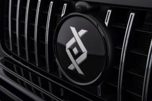 Invicto VR6 Plus ERV Sonderschutzfahrzeug Panzerwagen Mercedes-Benz W463A G-Klasse Brabus