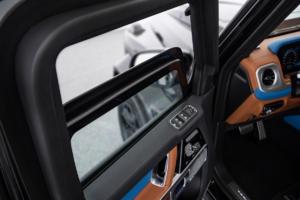 Invicto VR6 Plus ERV Sonderschutzfahrzeug Panzerwagen Mercedes-Benz W463A G-Klasse Brabus